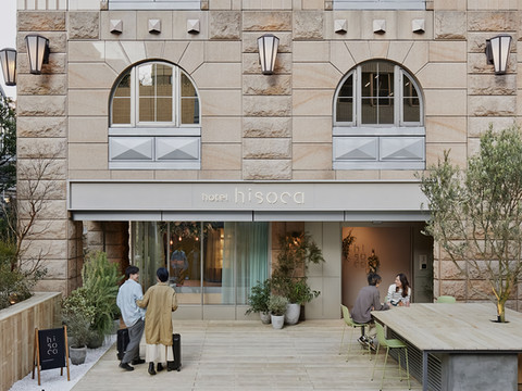 池袋西索卡酒店