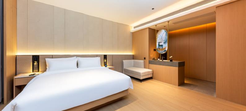 环宇精品酒店(南安洪濑店)图片