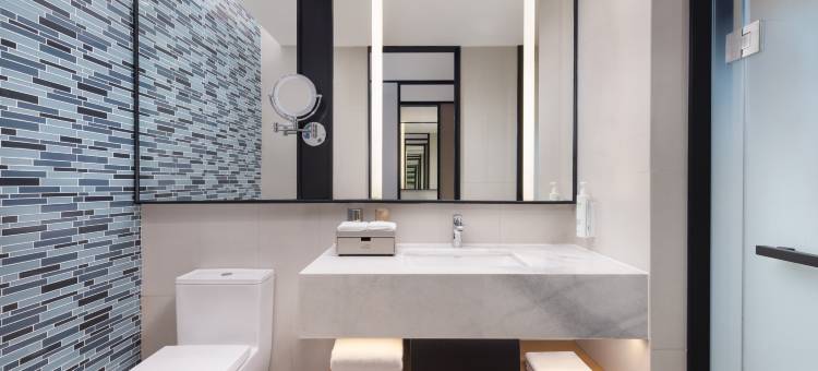 杭州余杭万豪万枫酒店图片