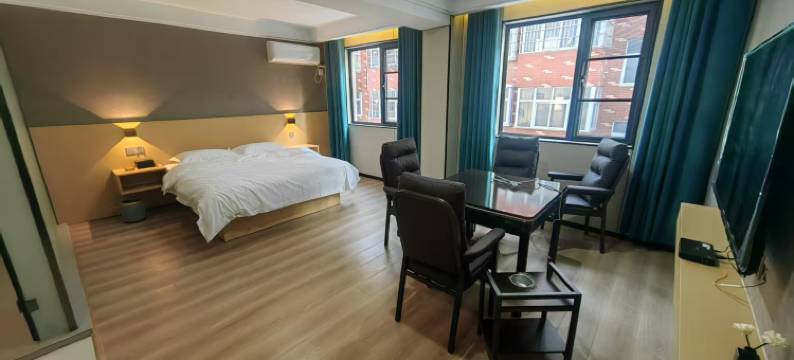 优格·酒店(杞县汽车站人民医院店)图片