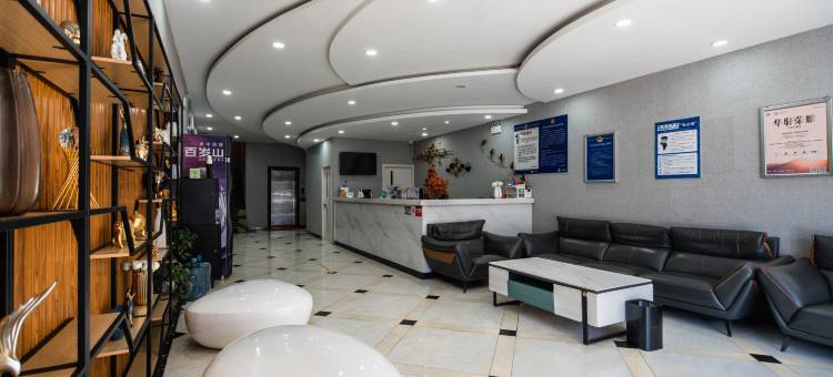 如家华驿精选酒店(香河一中店)图片