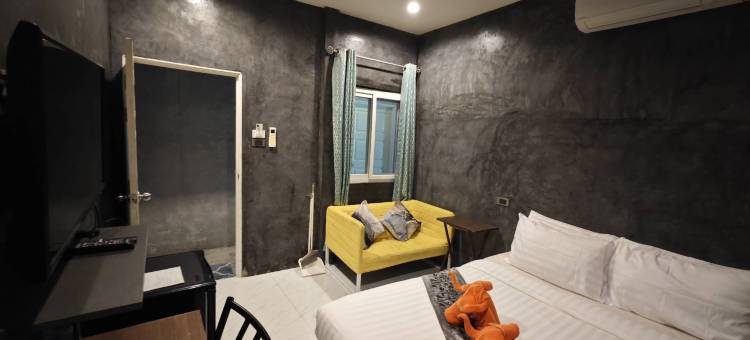 甲米拉尚布勒兰塔岛精品酒店(La Chambre Boutique @ Ko Lanta)图片