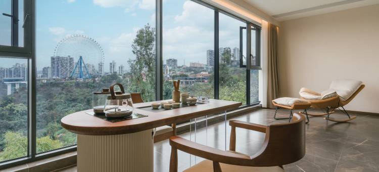 泸州揽江酒店图片