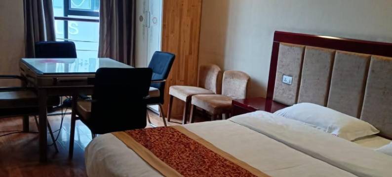 瓮安华都商务酒店图片