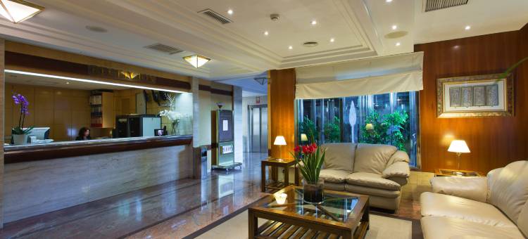 VP三首歌花园住宿(VP Jardín de Tres Cantos)图片