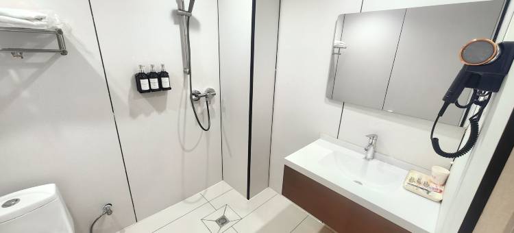 多乾酒店 (石家庄栾城区河北省实验中学店 )图片