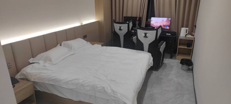 叁肆电竞酒店图片