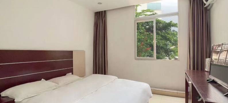 江门新港城宾馆图片