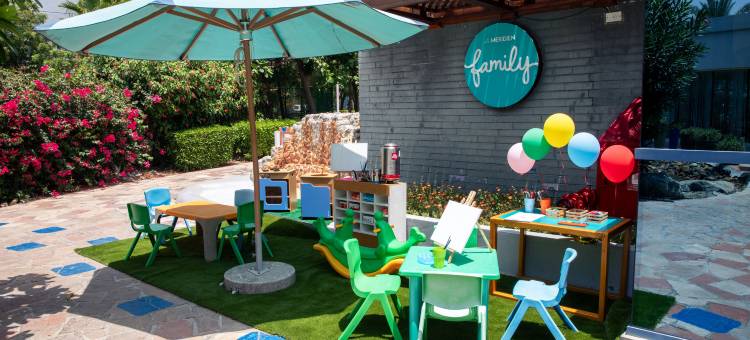 艾阿卡艾美海滩度假村(Le Méridien Al Aqah Beach Resort)图片