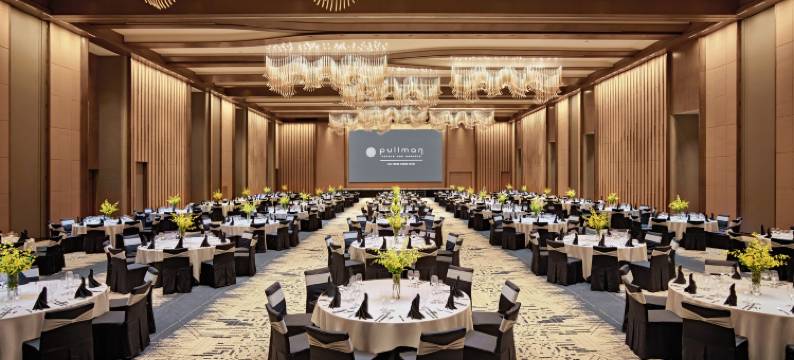 铂尔曼海防大酒店(Pullman Hai Phong Grand Hotel)图片