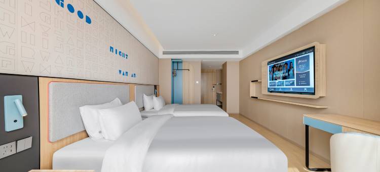 如家酒店(文昌龙楼航天城店)图片