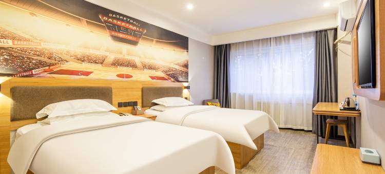 尚客优连锁酒店(三门峡陕州区政府店)图片