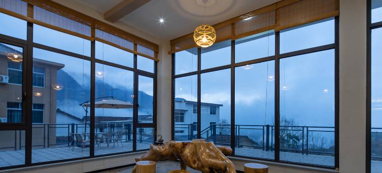 遂昌星河·揽月民宿图片