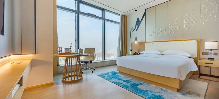 曙光薇酒店(合肥天鹅湖店)图片