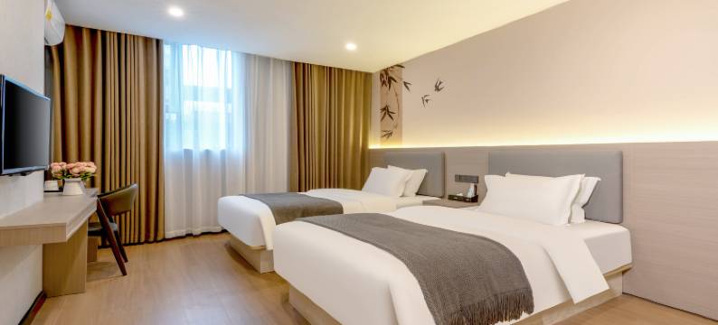 宜朵酒店(崇左宁明荷城街兴宁大道店)图片