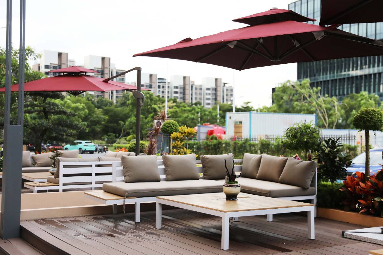 丽呈朗誉酒店(广州宝能演艺中心萝岗万达广场店)图片