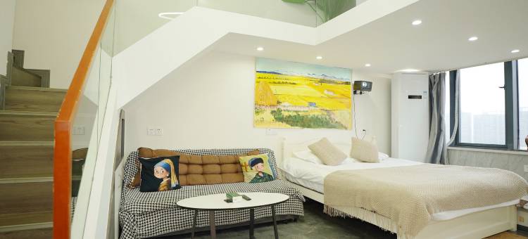 米乐家Loft民宿(南昌市红谷滩万达店)图片