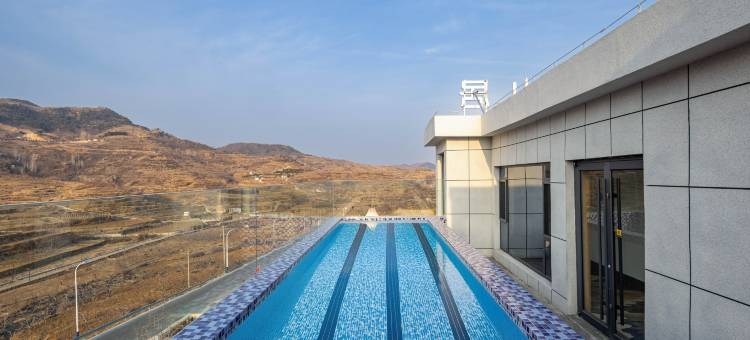 花筑·合美山居民宿图片