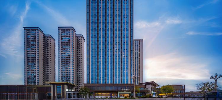 你好酒店(成都天府国际机场店)图片