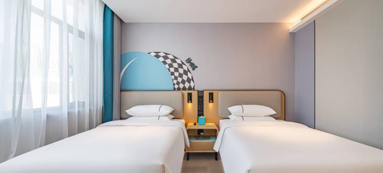 城市便捷酒店(眉山丹棱九龙广场店)图片