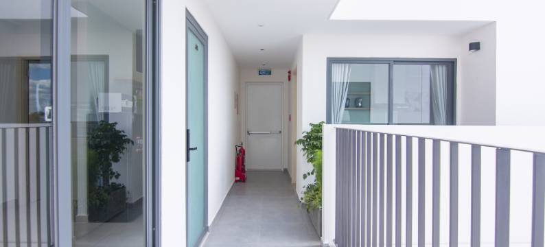 ORA服务式公寓 - 平阳新城(ORA Serviced Apartments - Binh Duong New City)图片
