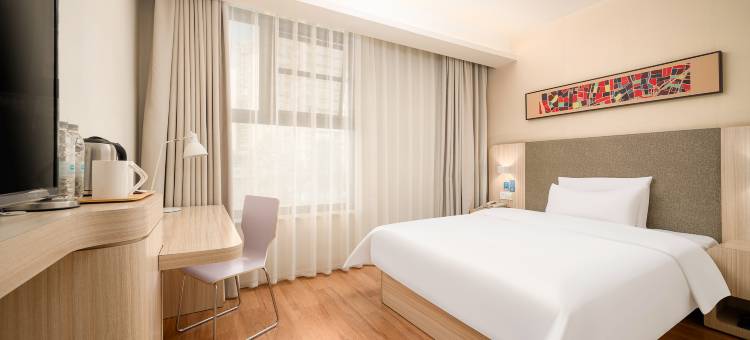 汉庭酒店(广元万达广场澳源体育中心店)图片