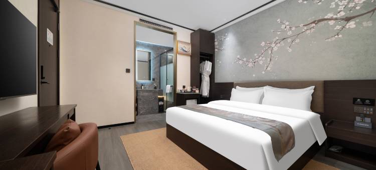 哈尔滨机场迈凯伦酒店(太平国际机场T2航站楼p2店)图片