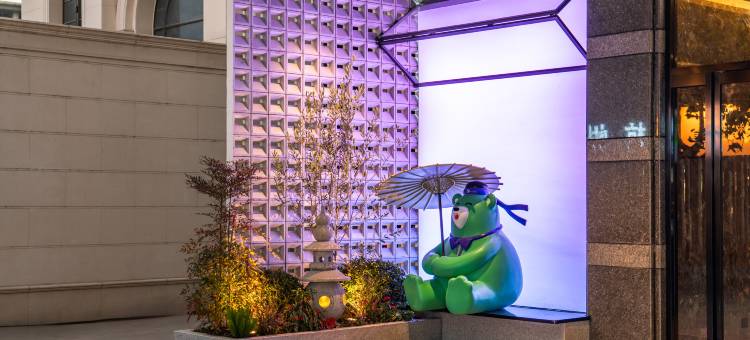 臻庭酒店(杭州西湖湖滨龙翔桥地铁站店)图片