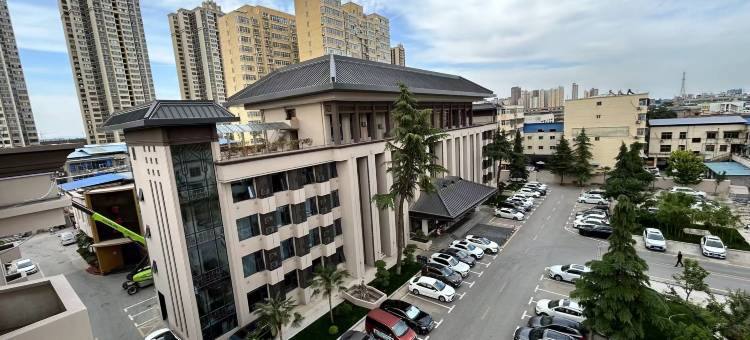 泾阳宾馆图片