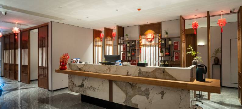 陌上轻居酒店(合肥肥东华东产业园店)图片