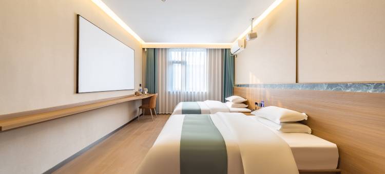 轻途酒店(紫薇大道市政府店)图片