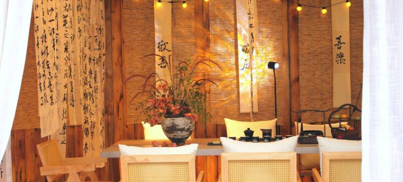 乐山乘楼·栖迟民宿图片