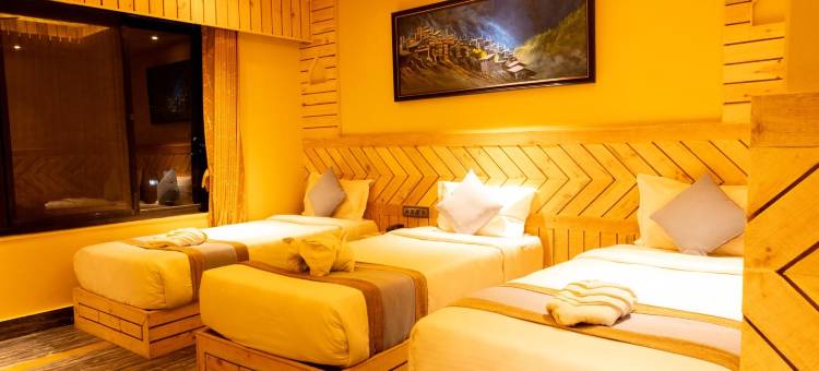 徒步者精品酒店(Trekkers Inn Boutique Hotel Pokhara)图片