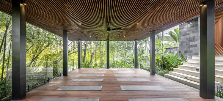 康养天堂别墅(Villa Wellness Paradise by BaliSuperHost)图片