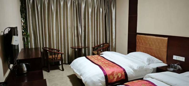 怀化花生QQ宾馆图片