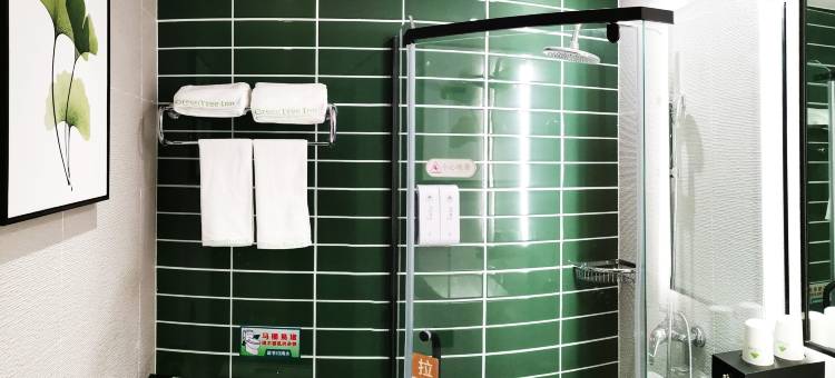 格林豪泰智选酒店(阜阳双清湾公园万达广场店)图片