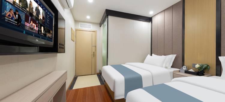 佳宜宾馆(广州上下九步行街华林寺地铁站店)图片