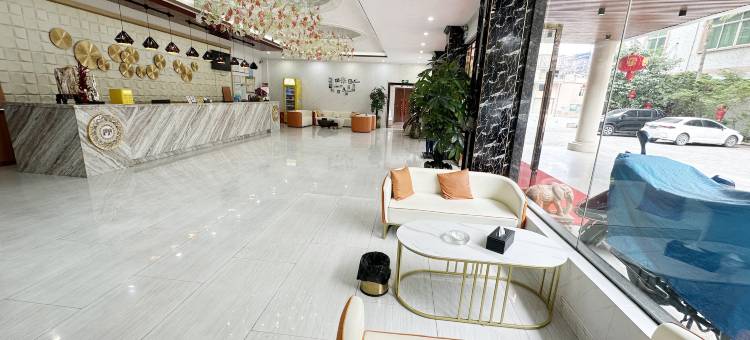 广宁莱茵斯特酒店图片