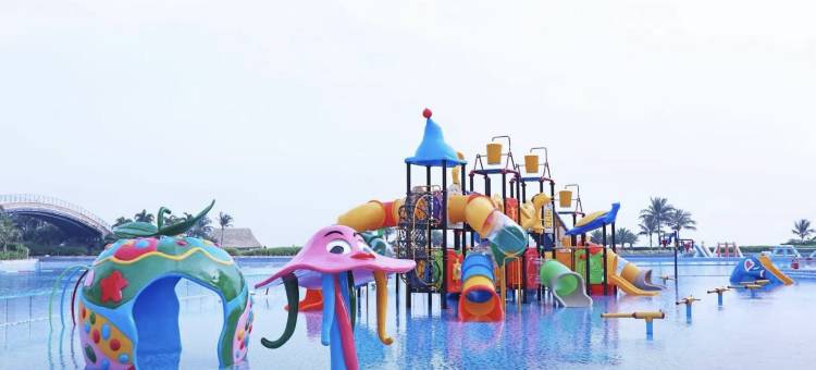 海陵岛敏捷黄金海岸度假公寓图片