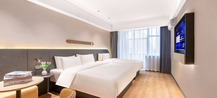 锦江之星酒店(郑州荥阳吾悦广场店)图片