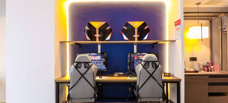 悦庭嘉美酒店图片