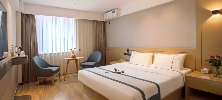 城市优选酒店(大兴国际机场固安店)图片