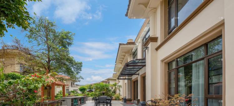 海陵岛恒大夏威夷蓝色海墅度假别墅图片