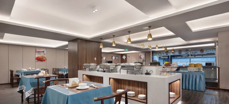 易品国际酒店(县政务中心店)图片