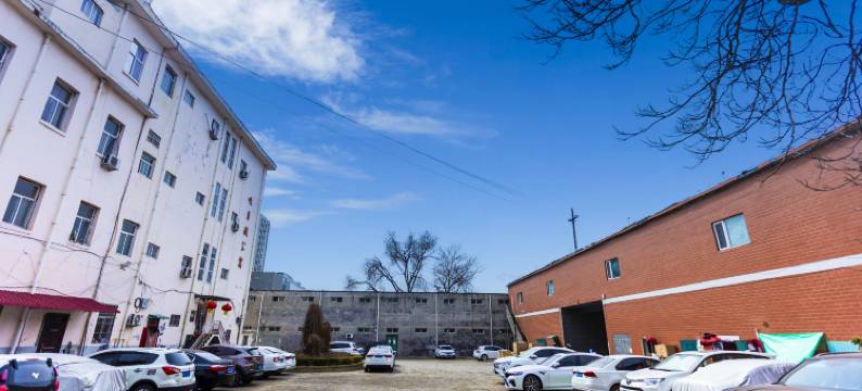 谷德豪酒店(晋城南大街店)图片