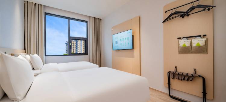 海友酒店(绵阳火车站涪城万达店)图片