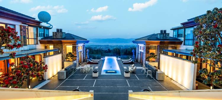 SLH · 大理海纳尔云墅度假酒店图片