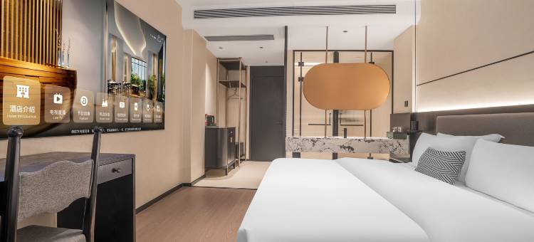 蒙自天怡禧玥酒店(红河州政府店)图片