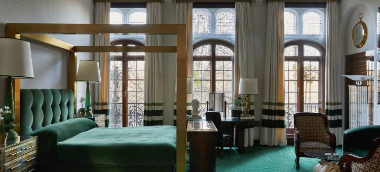 里程碑酒店(The Milestone Hotel - London)图片
