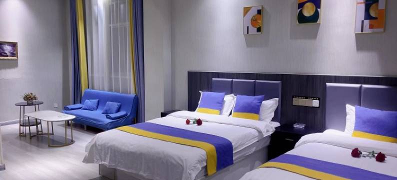 礼县平安宾馆图片